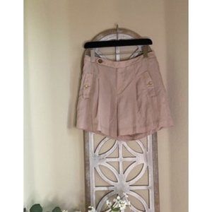 Anthropologie	loose shorts		shorts	NWT	pink	4